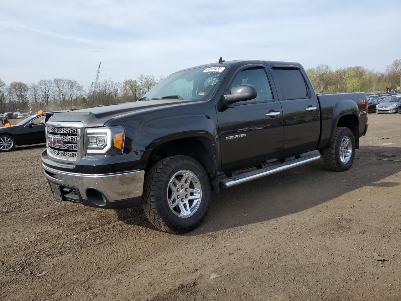 2008 GMC Sierra