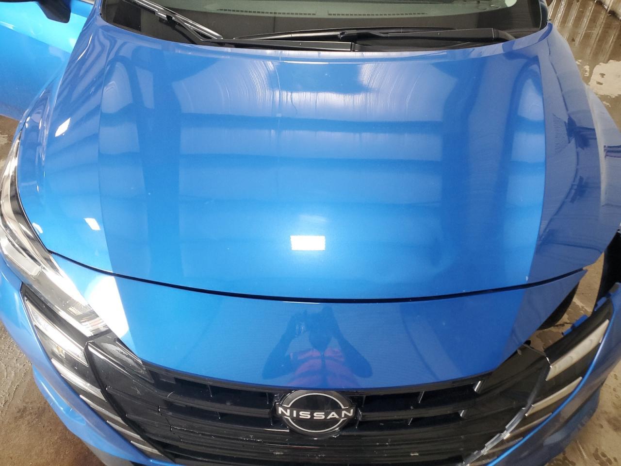 2024 NISSAN VERSA