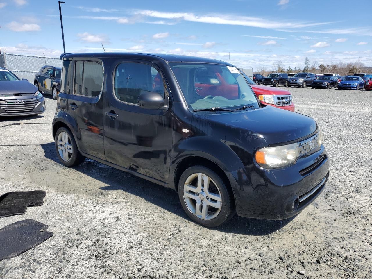 2009 NISSAN CUBE