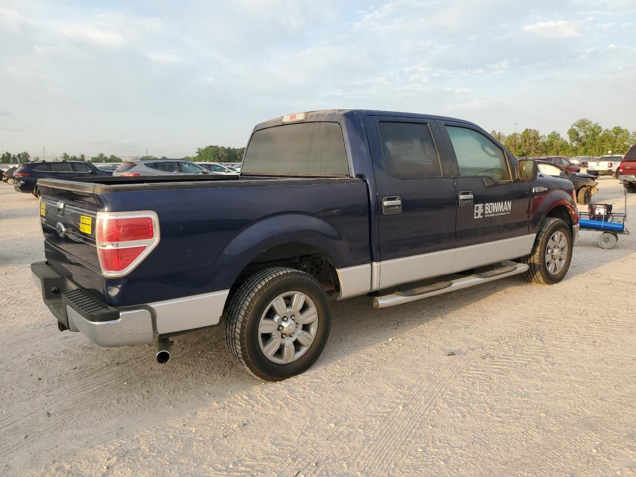2010 FORD F-150