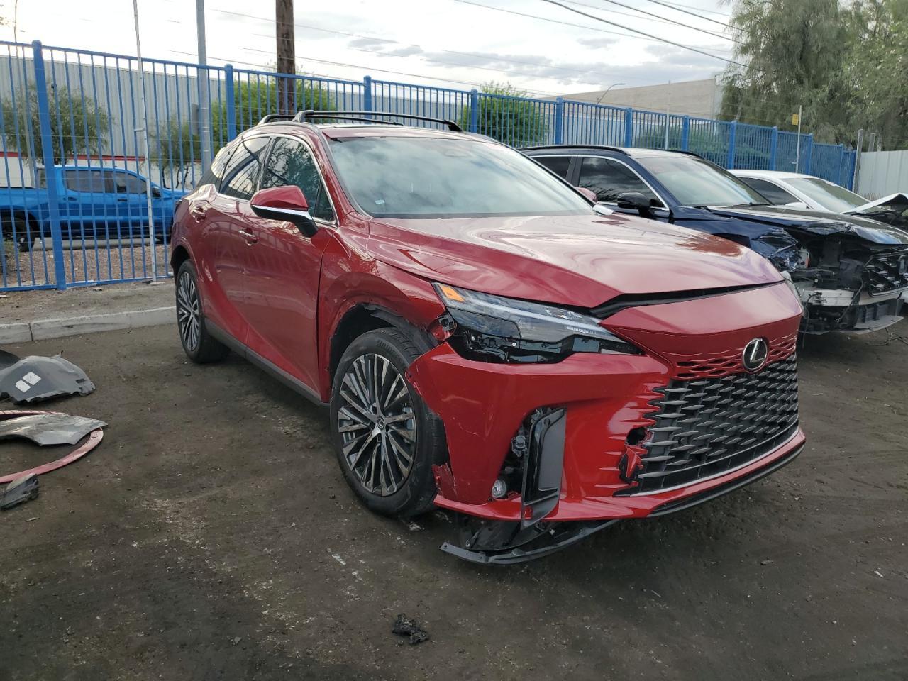 2024 LEXUS RX 350