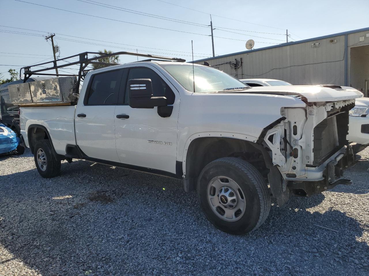 2024 CHEVROLET Silverado 2500