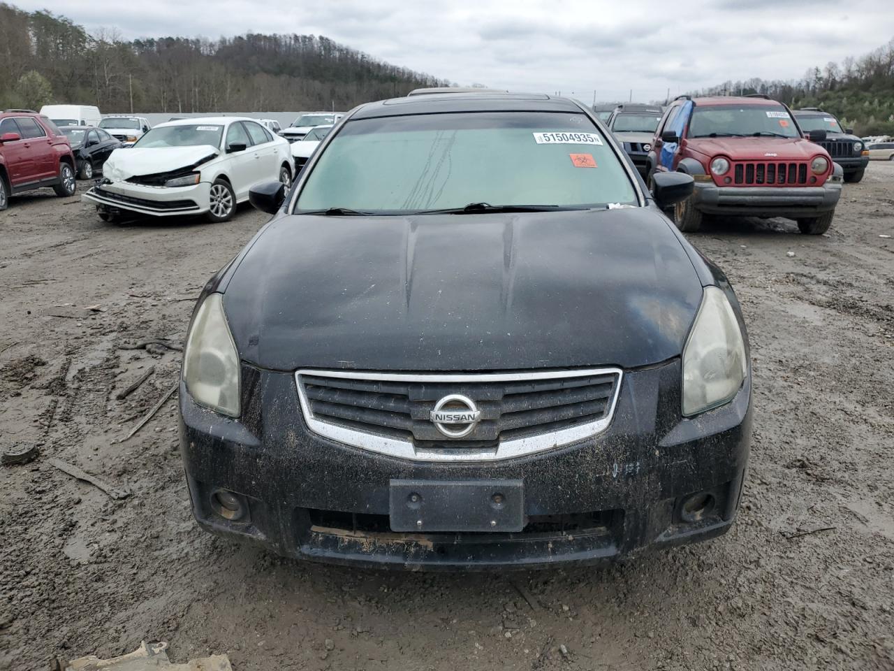 2007 NISSAN Maxima