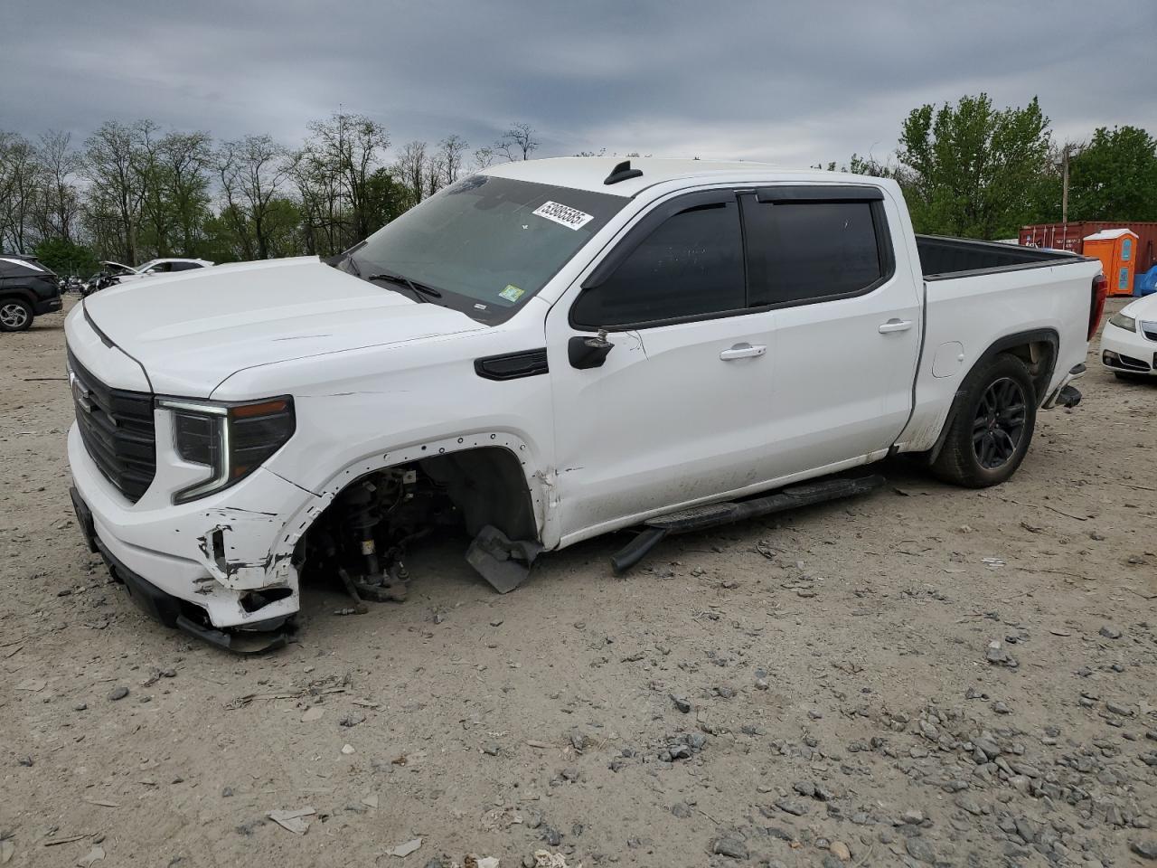 2024 GMC Sierra