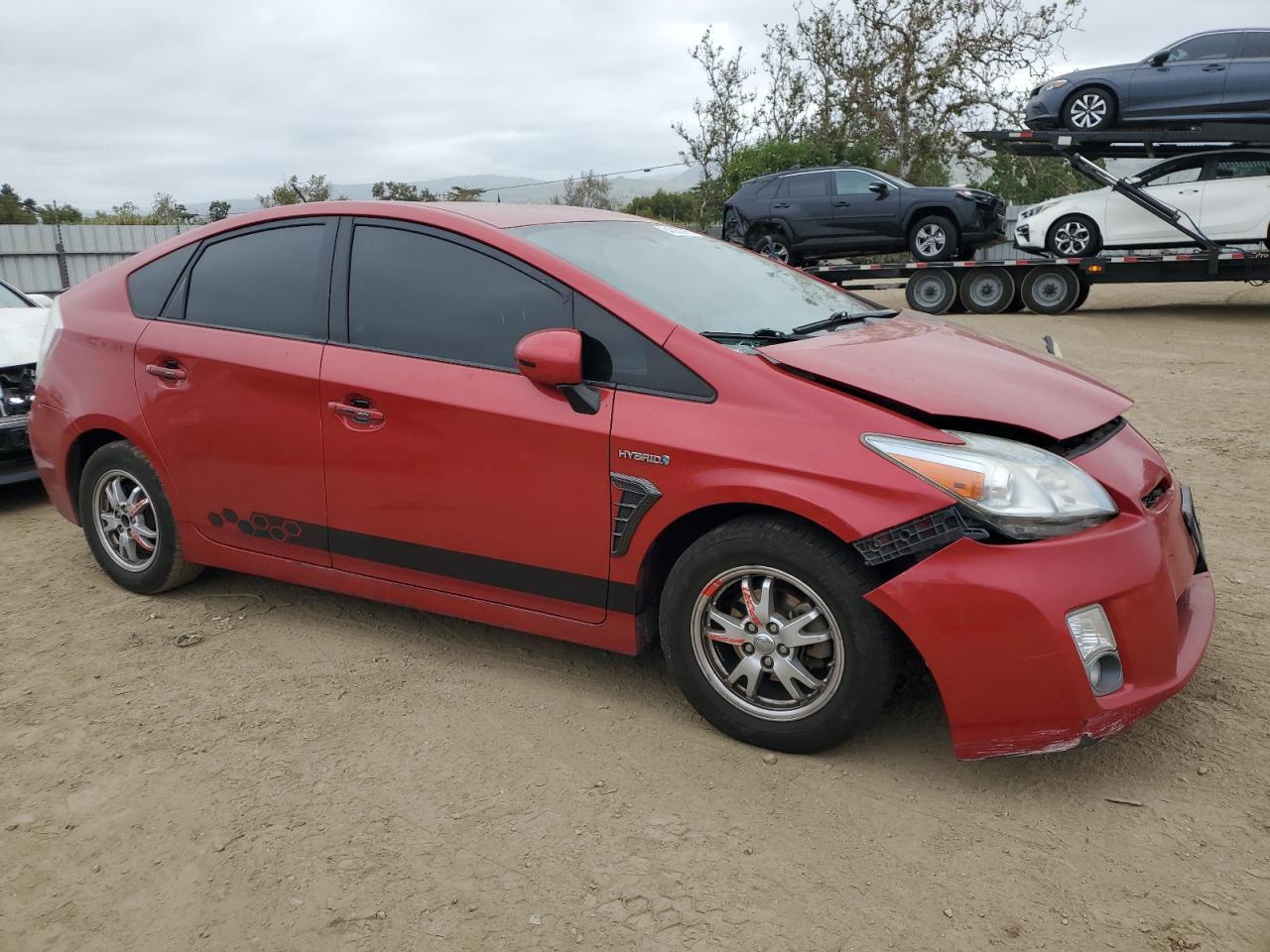 2010 TOYOTA PRIUS