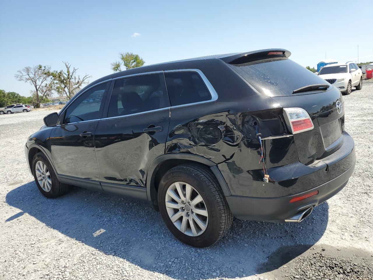 2010 MAZDA CX-9