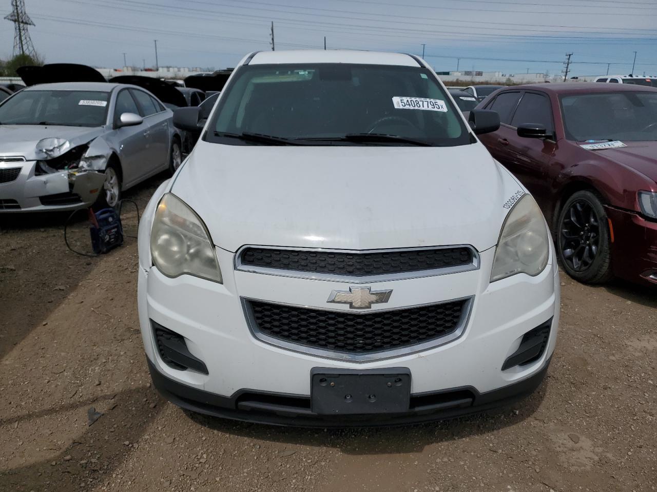 2015 CHEVROLET EQUINOX