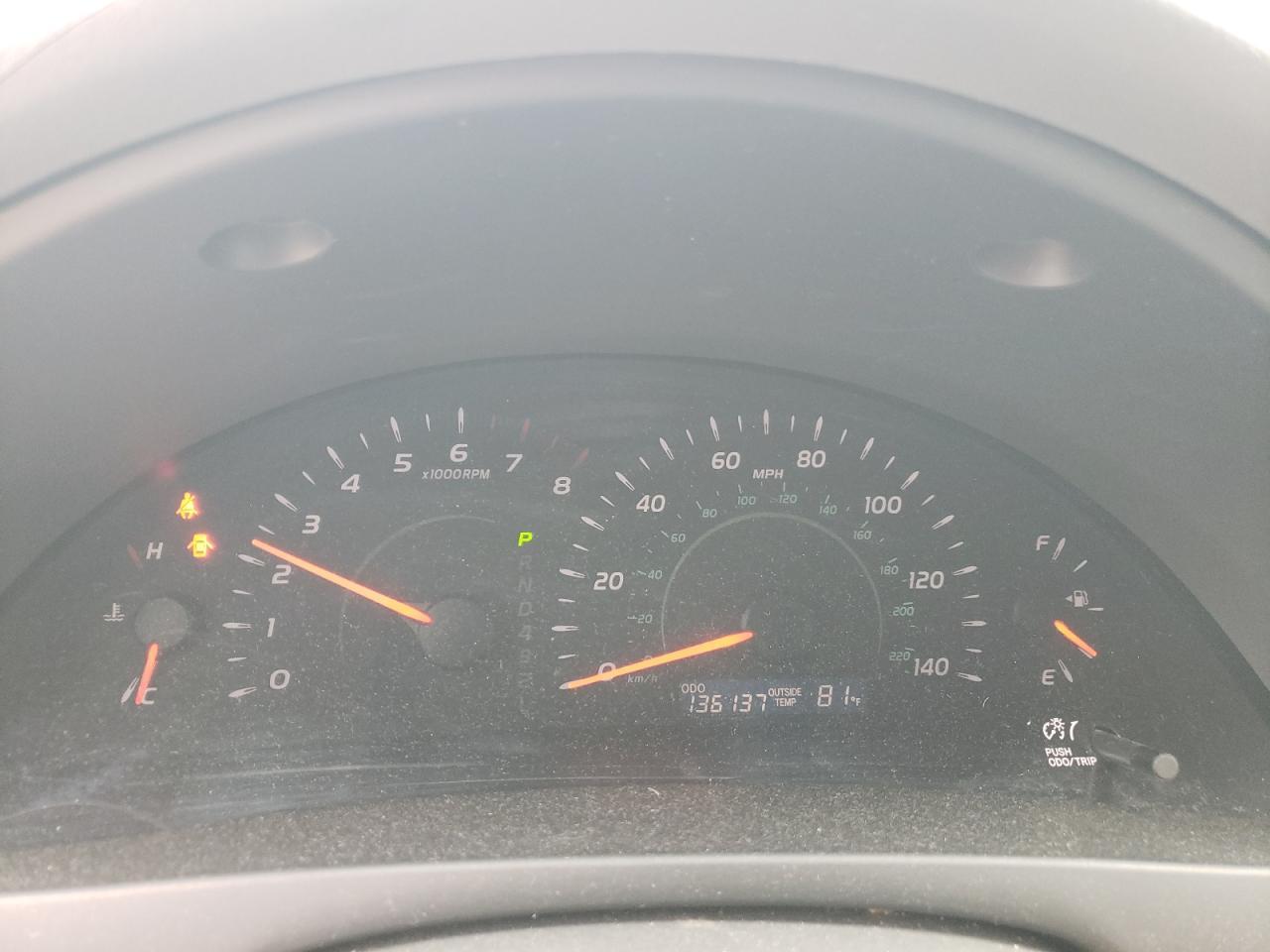 2007 TOYOTA CAMRY