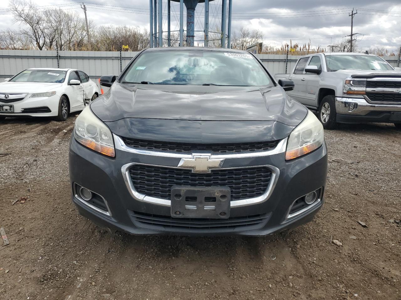 2015 CHEVROLET MALIBU