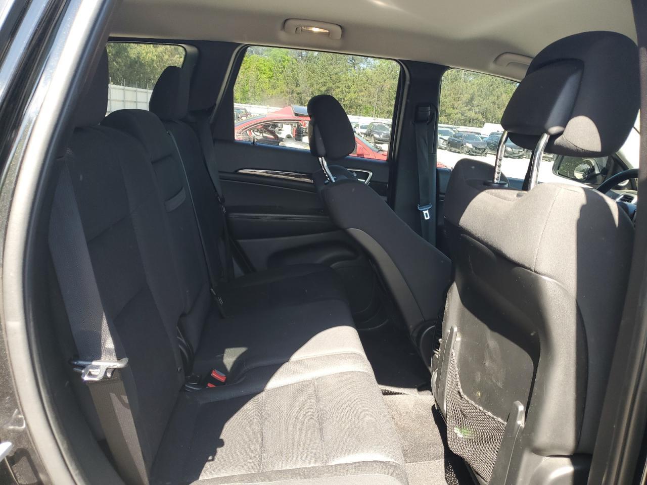 2012 JEEP Grand Cherokee