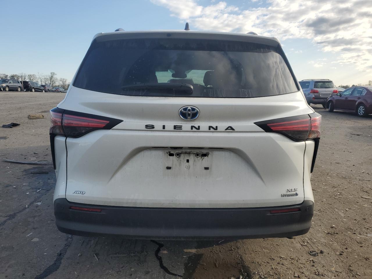 2022 TOYOTA SIENNA