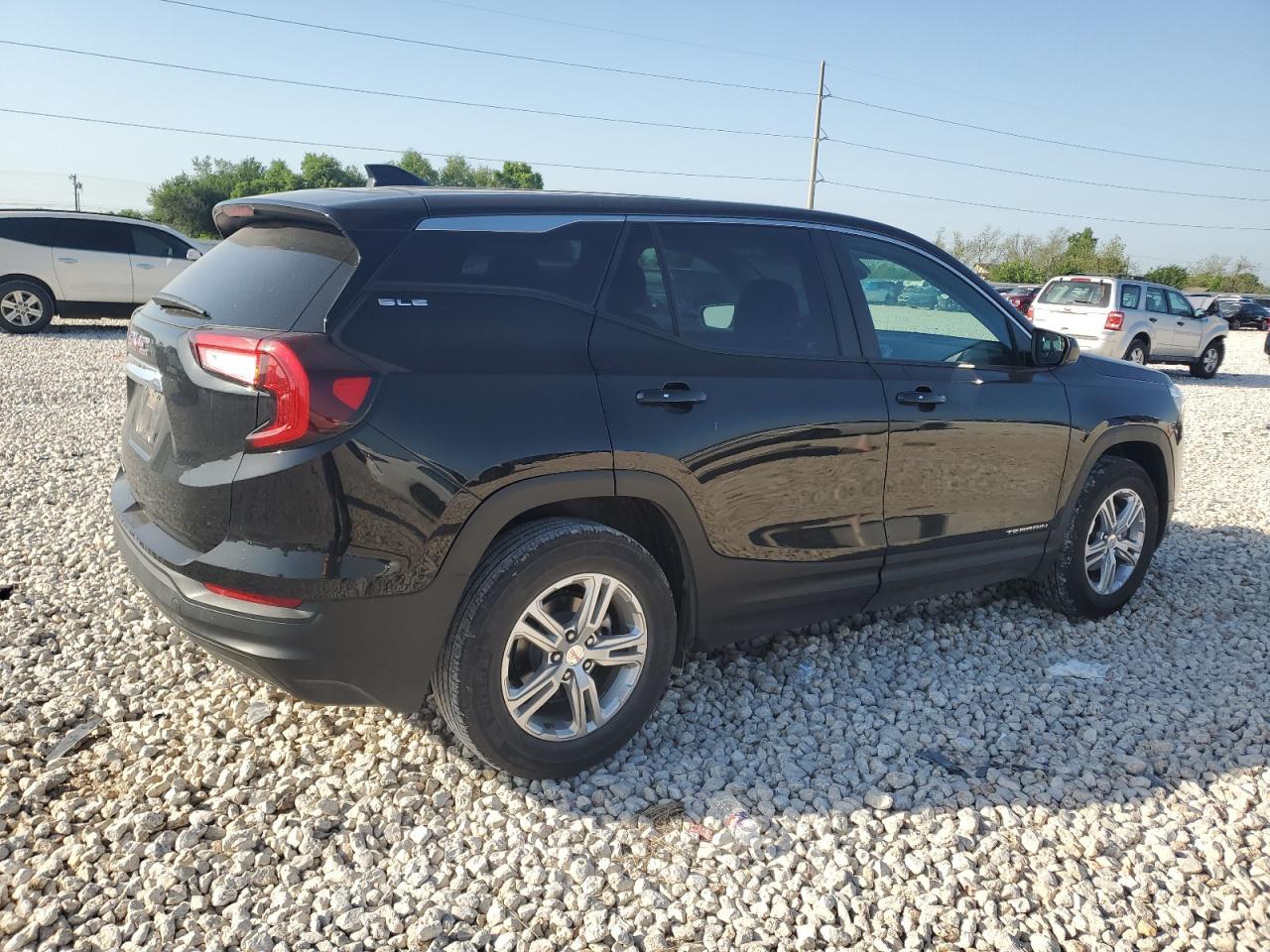 2024 GMC Terrain