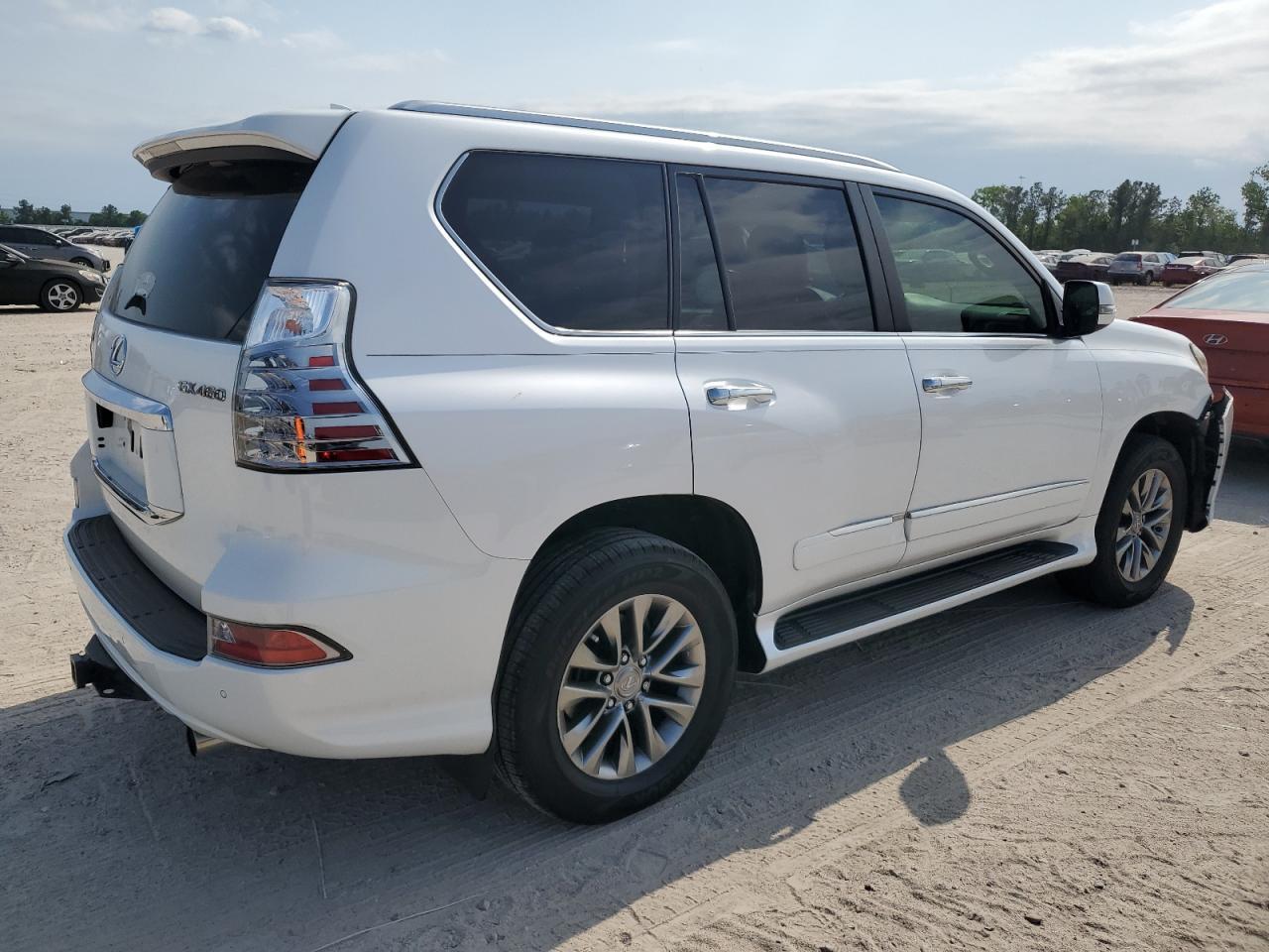 2016 LEXUS Gx