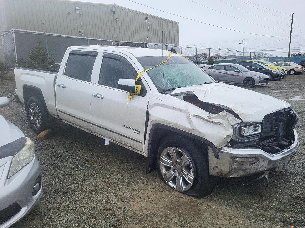 2017 GMC Sierra