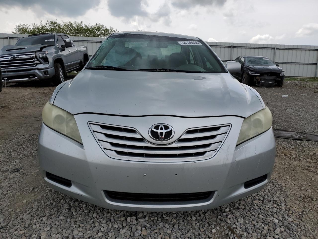 2007 TOYOTA CAMRY