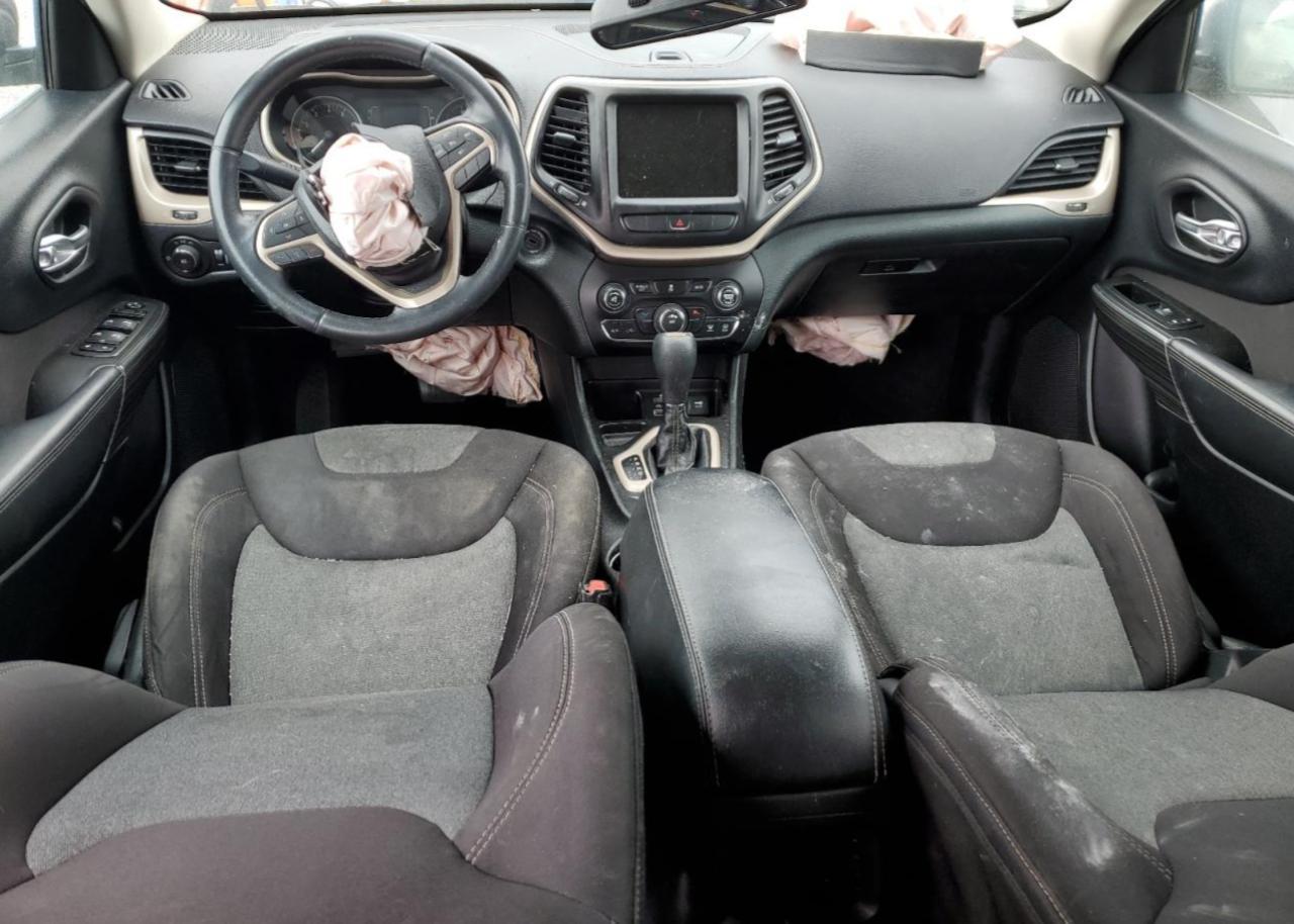 2014 JEEP CHEROKEE