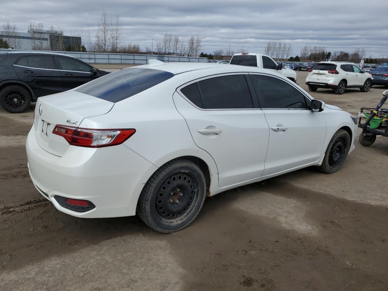 2016 ACURA ILX