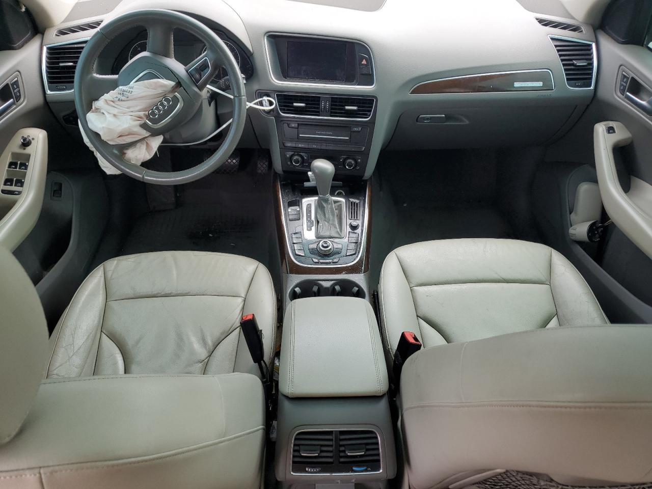 2012 AUDI Q5