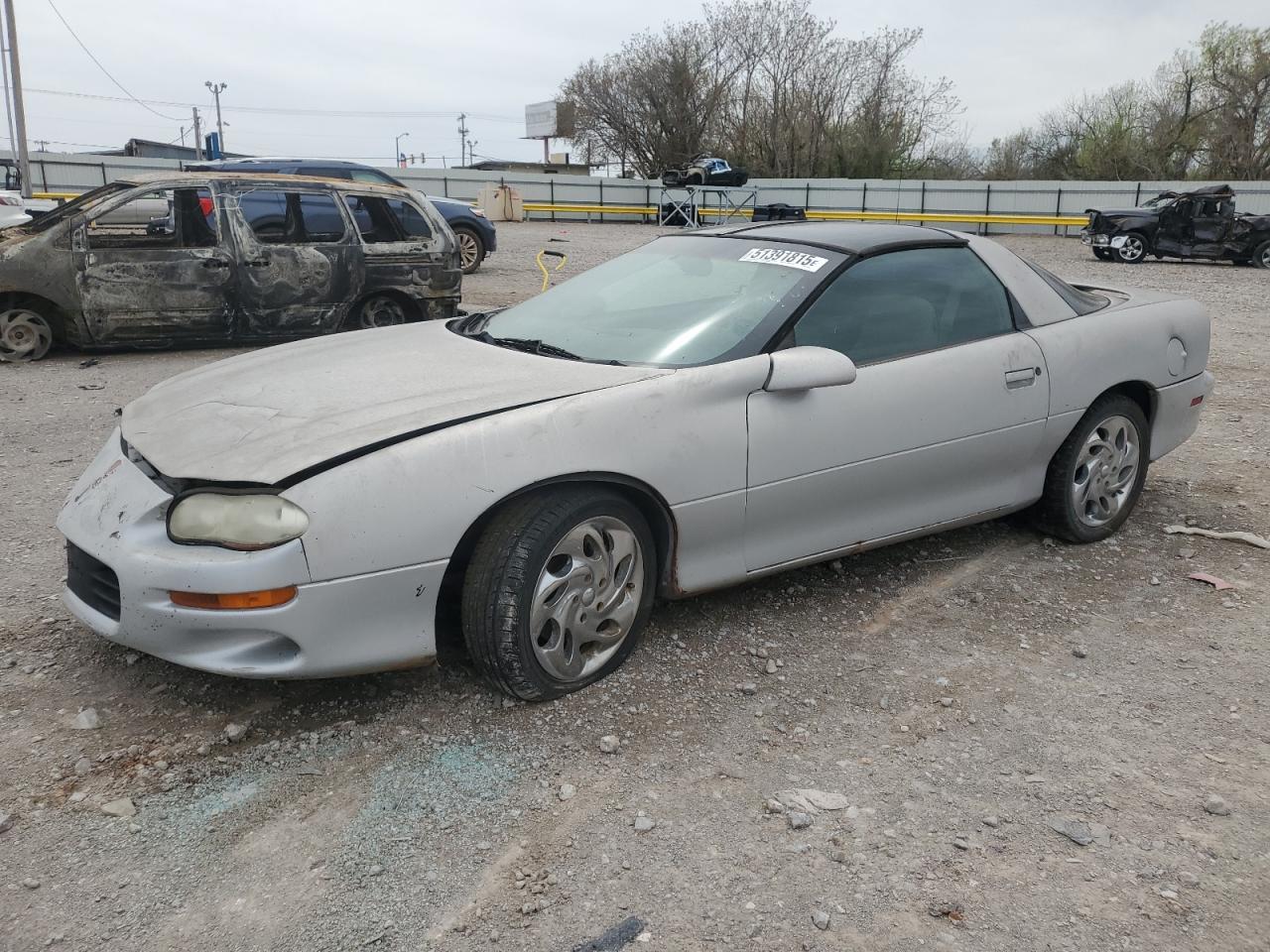2002 CHEVROLET Camaro
