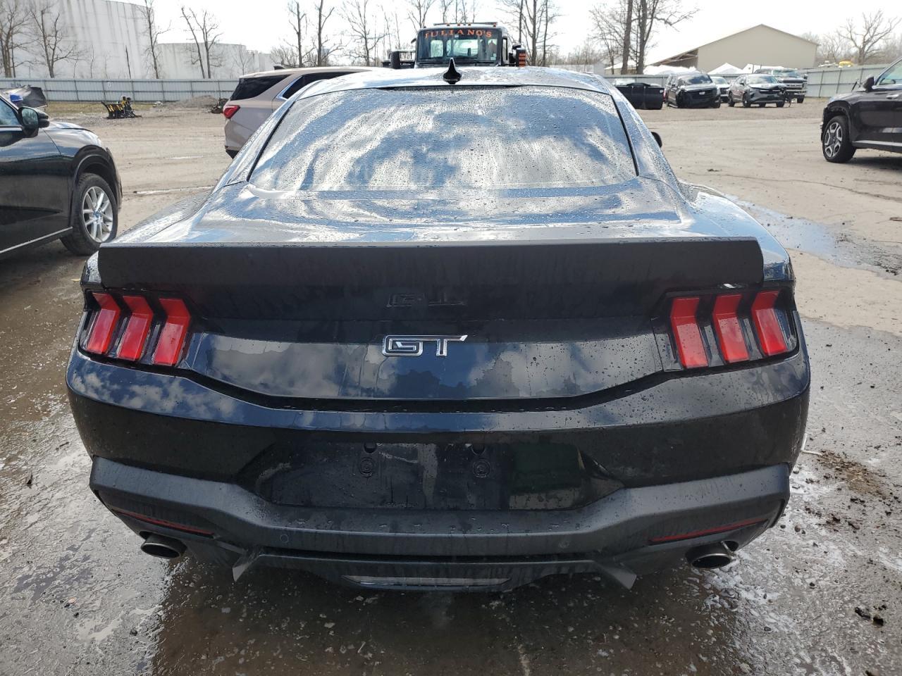 2024 FORD MUSTANG