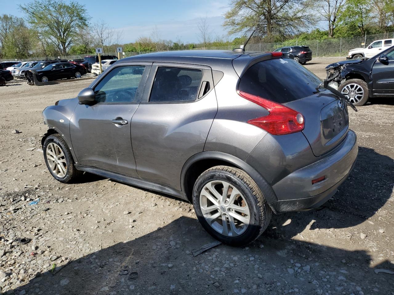 2013 NISSAN Juke