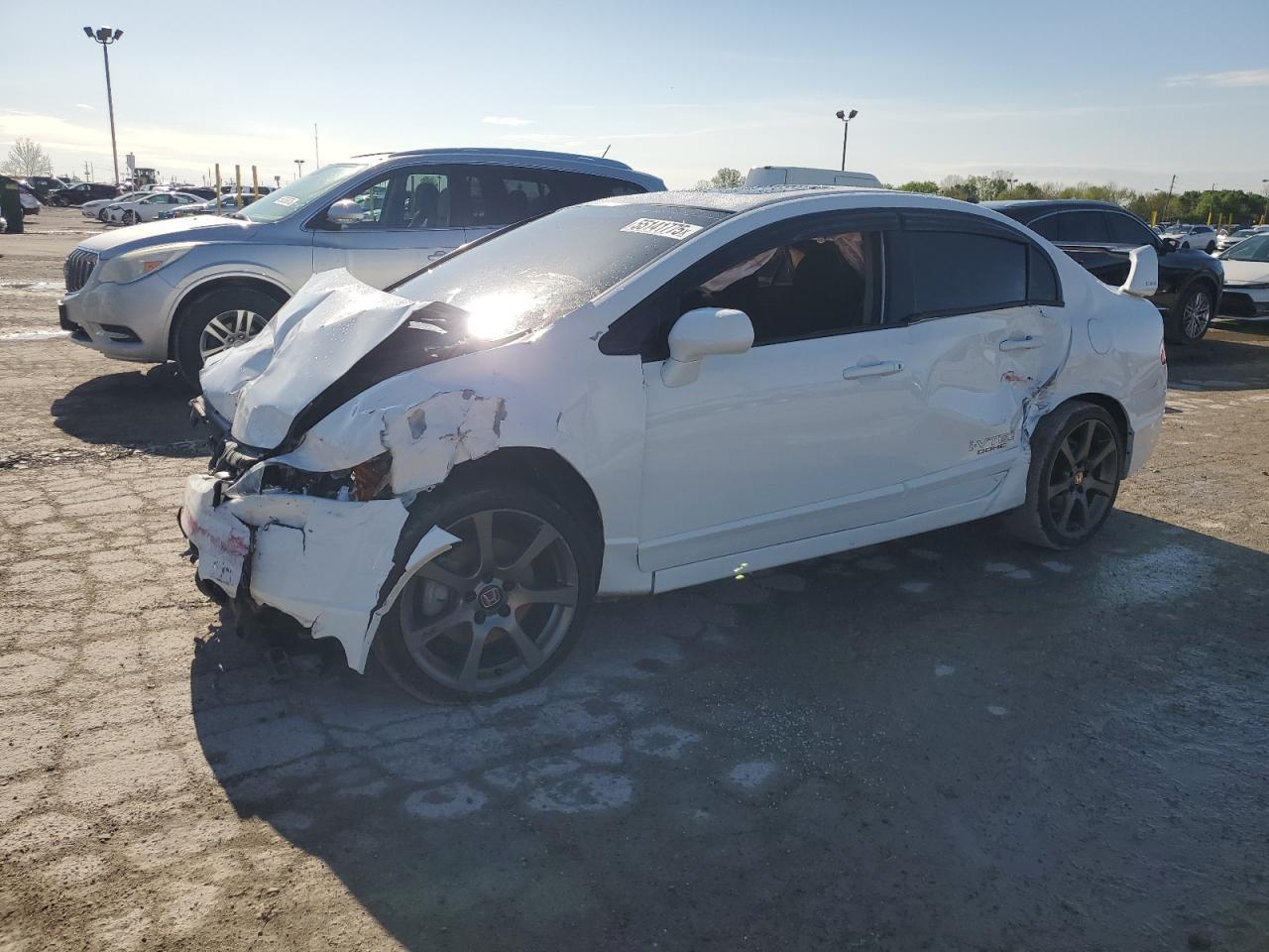2007 HONDA CIVIC