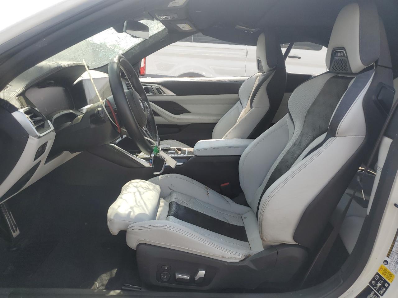 2022 BMW M4