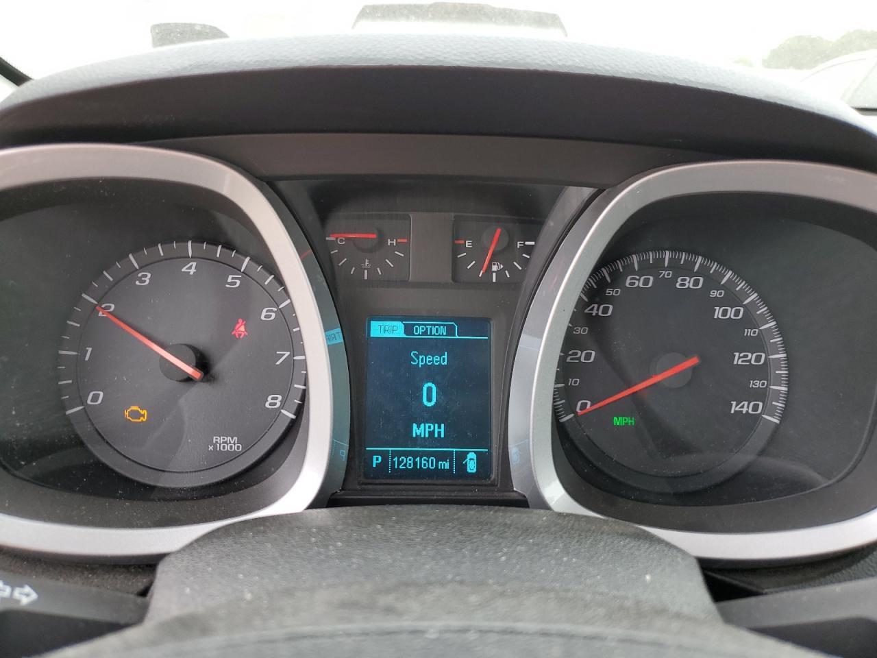 2015 CHEVROLET EQUINOX