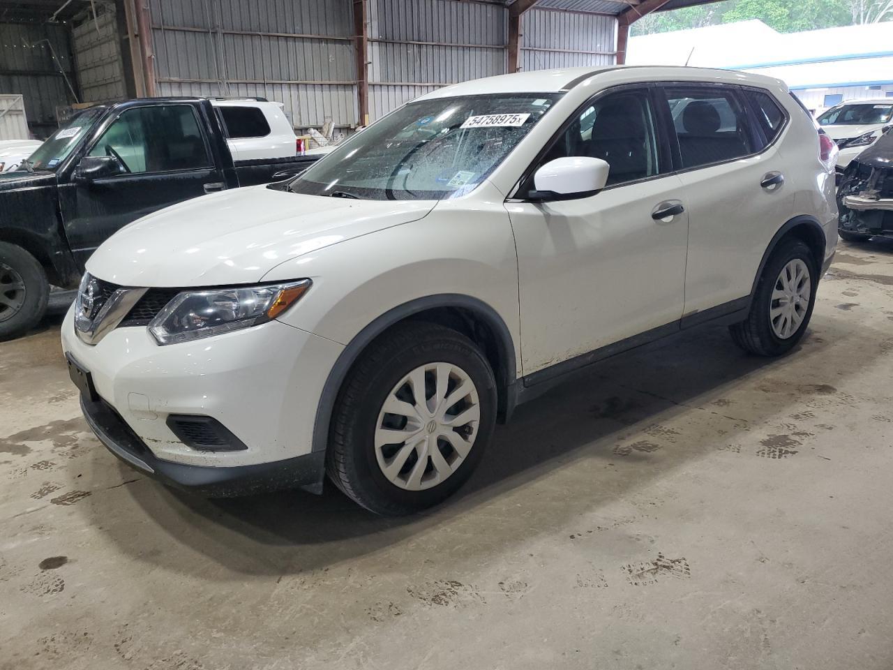2016 NISSAN ROGUE