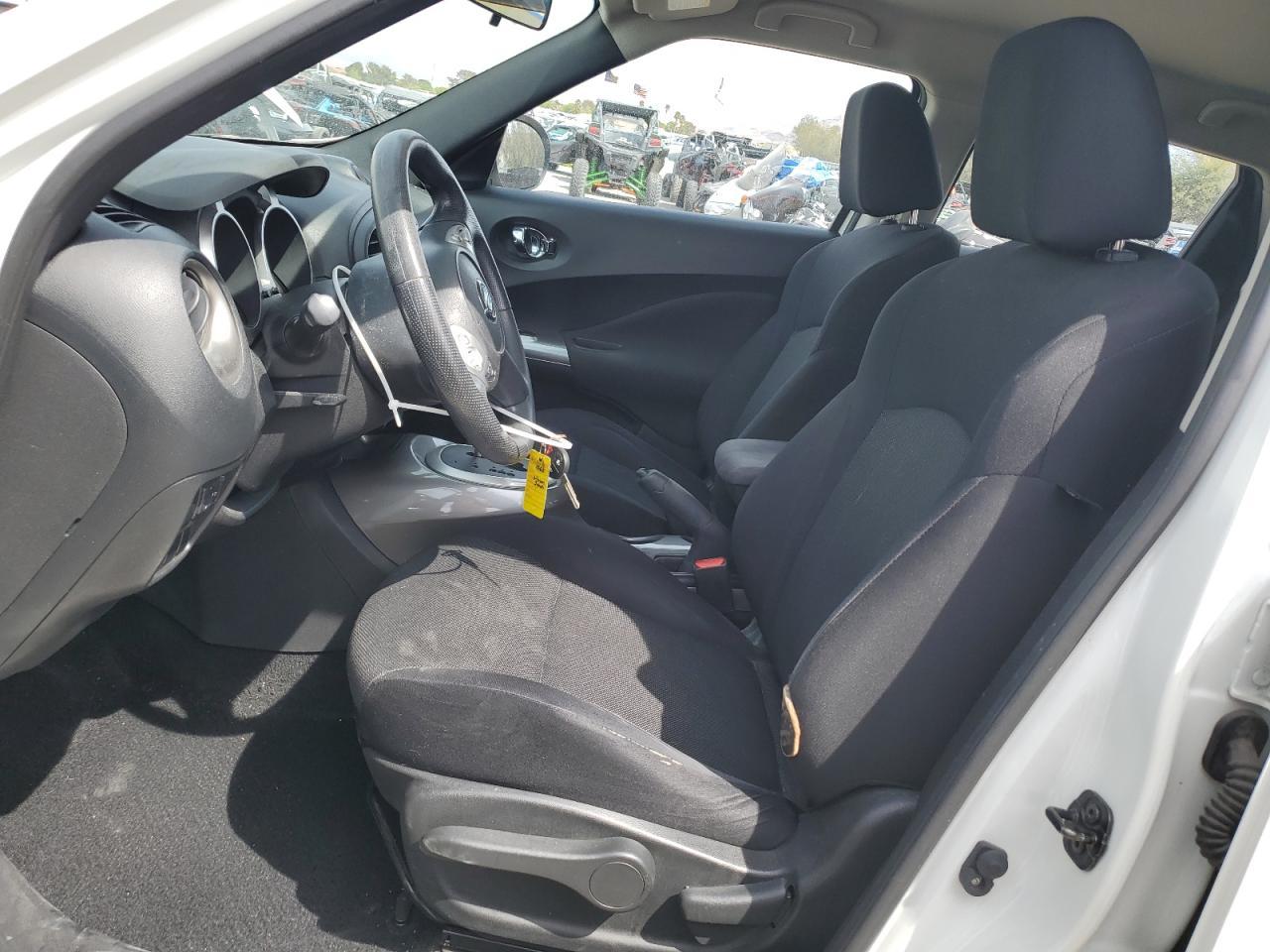 2013 NISSAN Juke