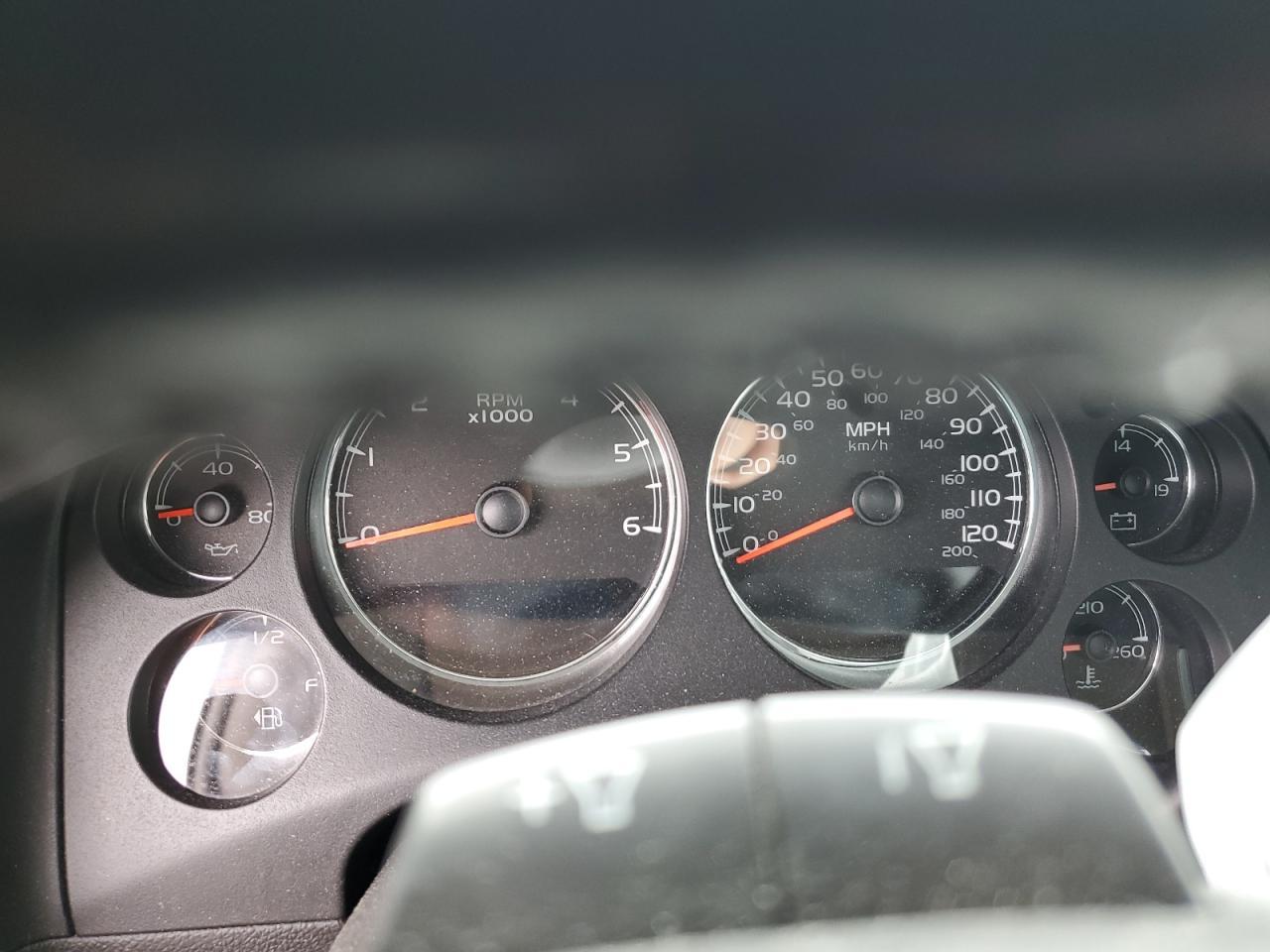 2008 GMC Yukon