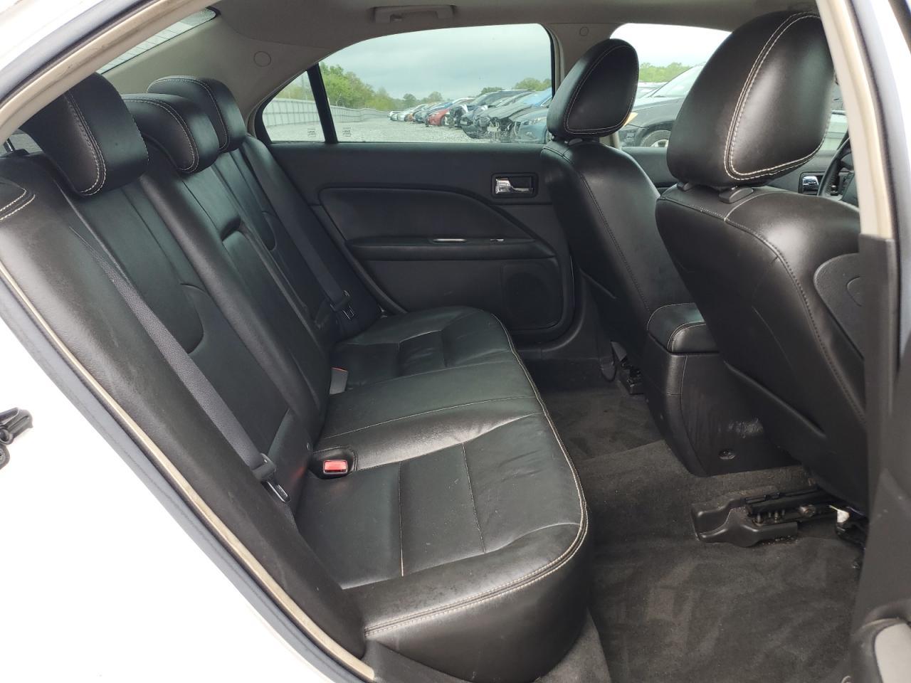 2010 FORD FUSION