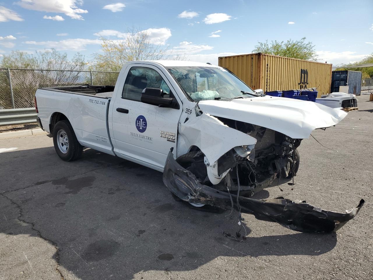 2022 RAM 1500