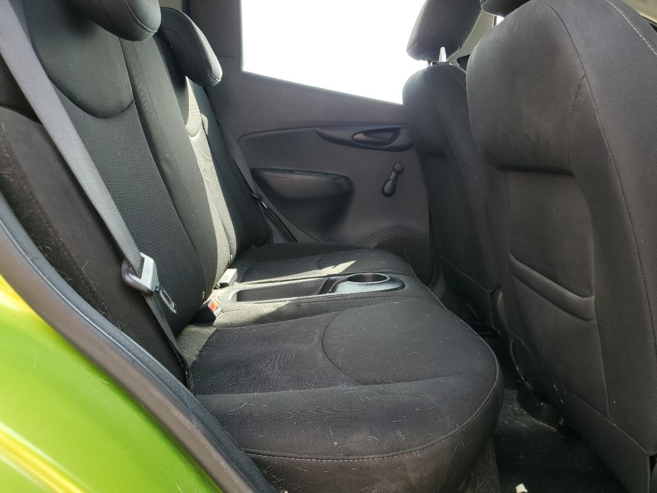 2016 CHEVROLET Spark