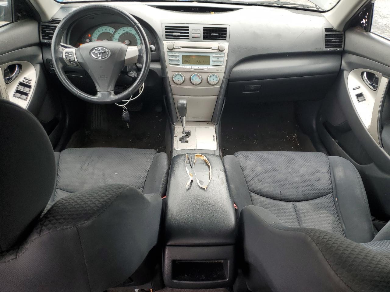 2007 TOYOTA CAMRY