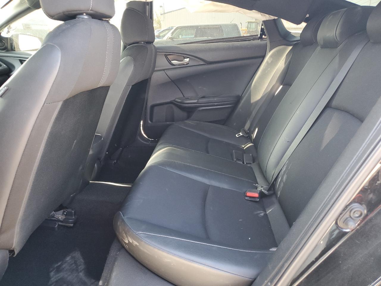 2020 HONDA CIVIC