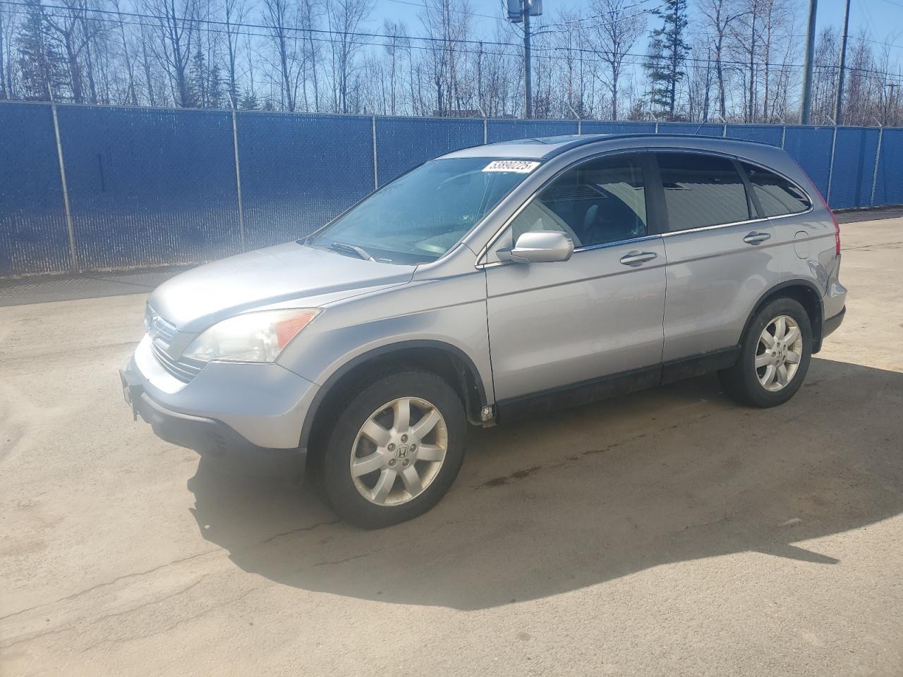 2007 HONDA CR-V