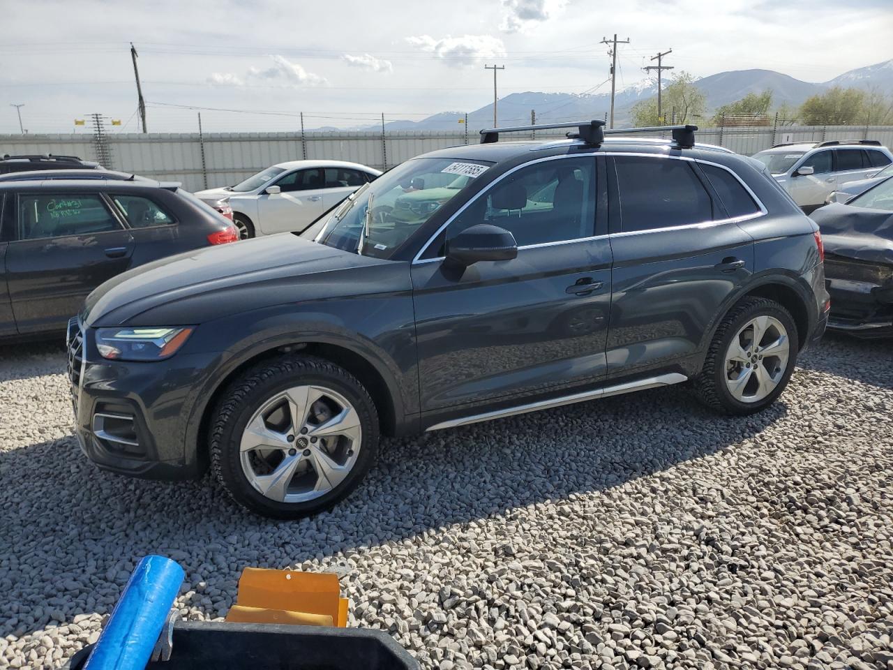 2021 AUDI Q5