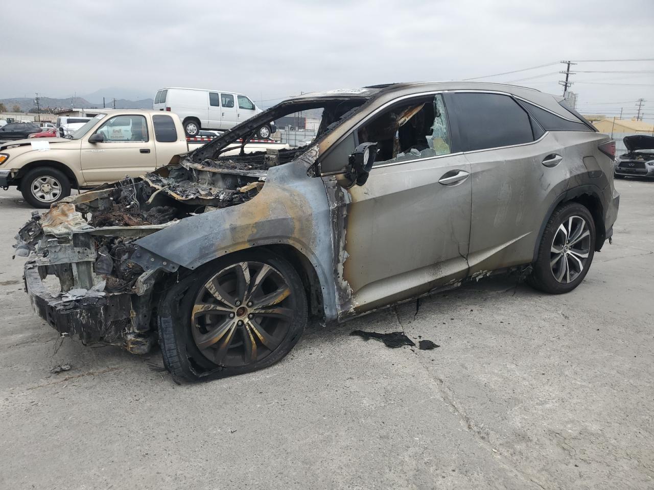 2022 LEXUS RX 350