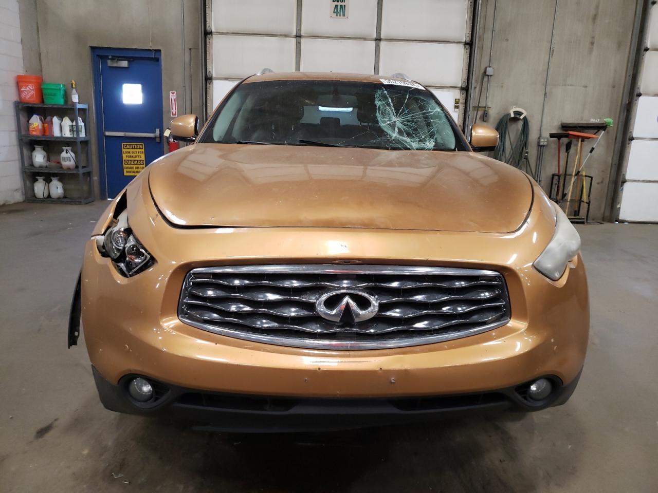 2009 INFINITI FX35