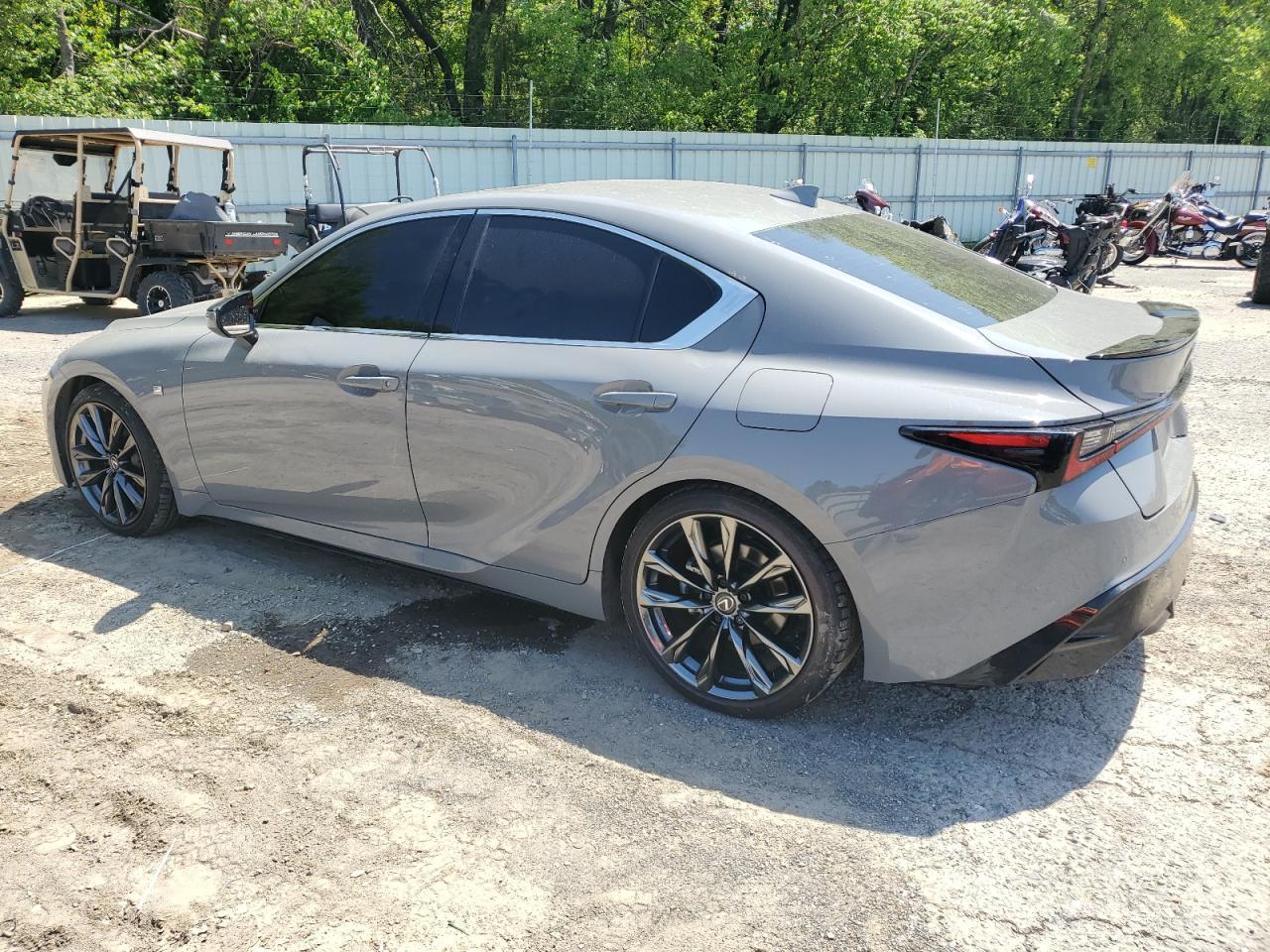 2024 LEXUS IS 350