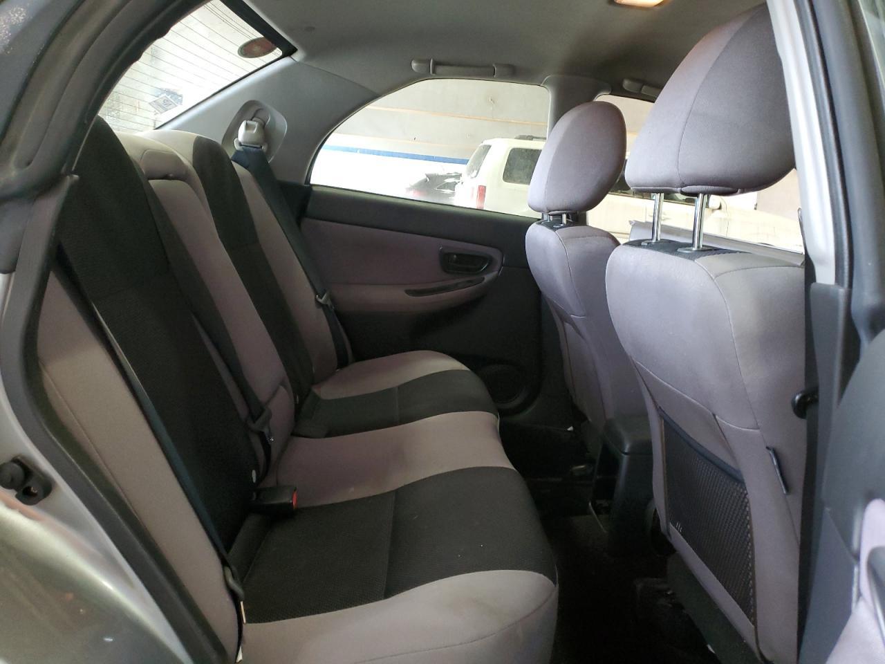 2007 SUBARU IMPREZA