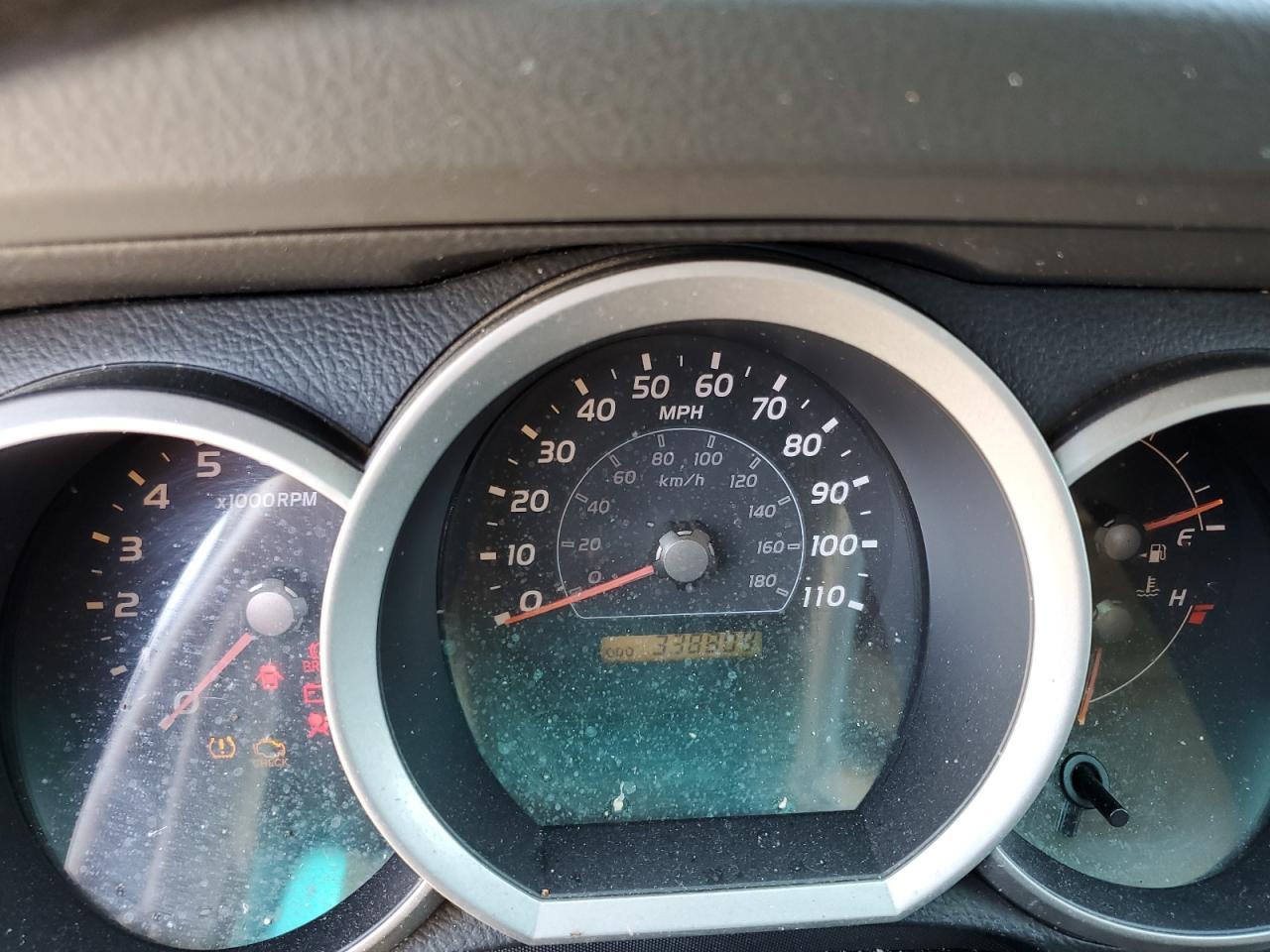 2007 TOYOTA 4Runner