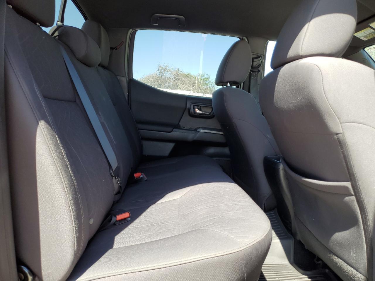 2016 TOYOTA TACOMA