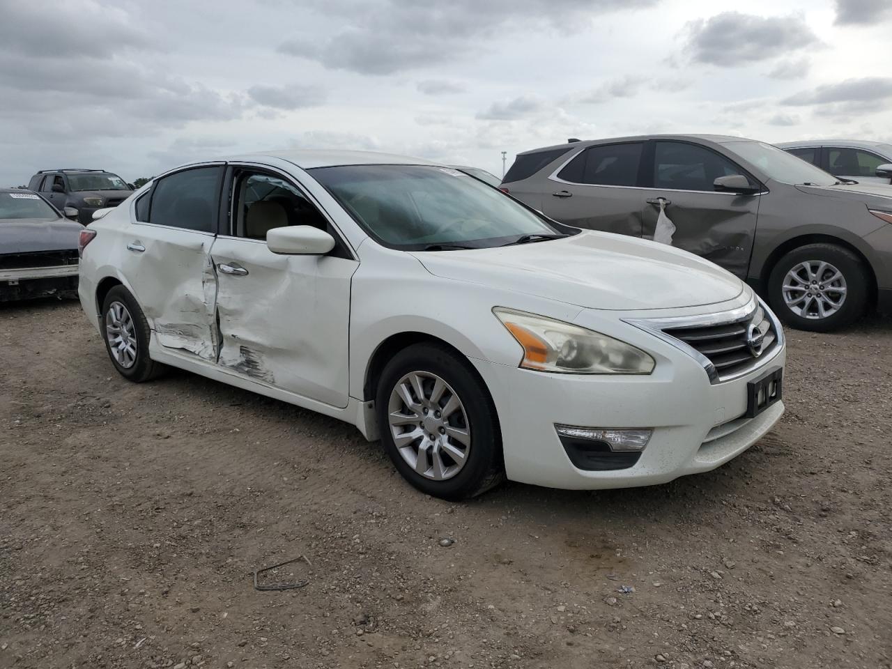 2015 NISSAN ALTIMA