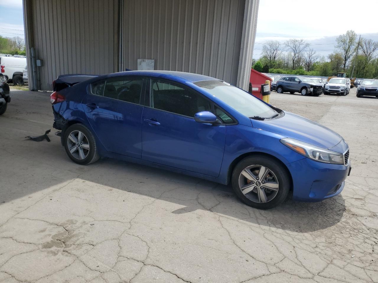 2018 KIA FORTE