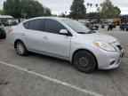 2013 NISSAN VERSA