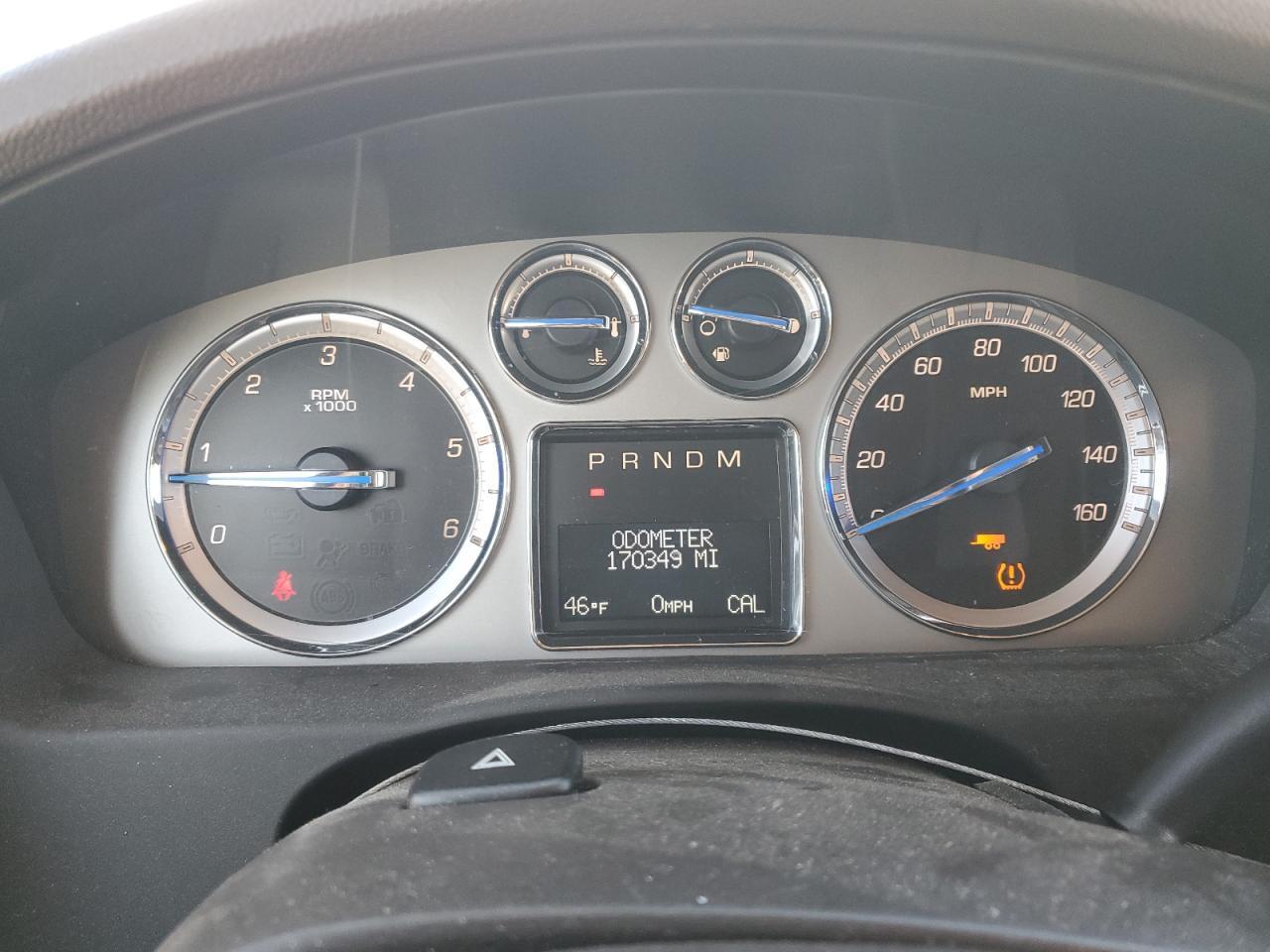 2013 CADILLAC ESCALADE