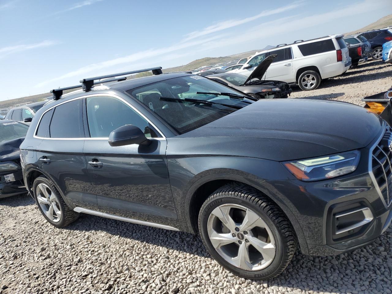 2021 AUDI Q5