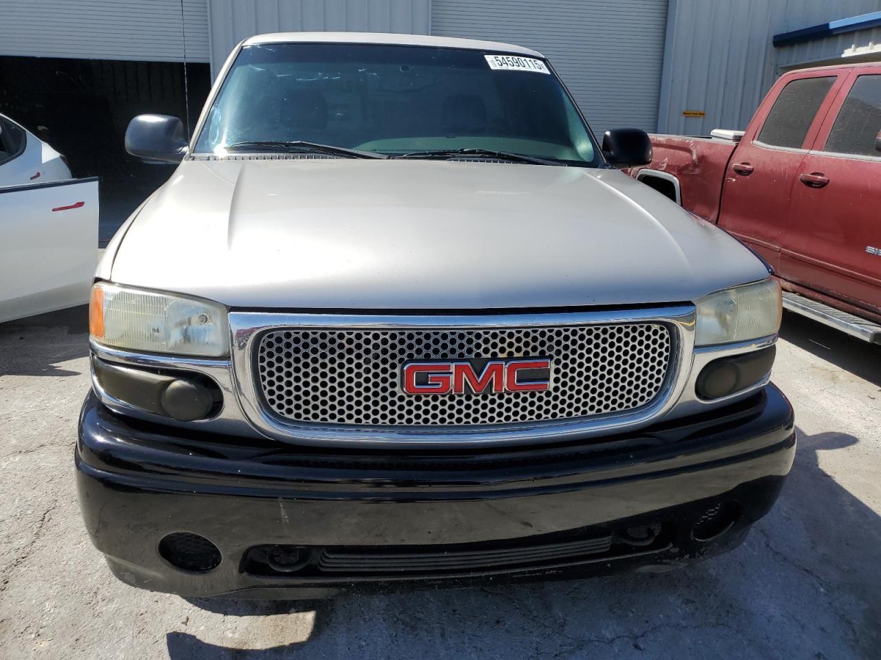 2006 GMC Sierra